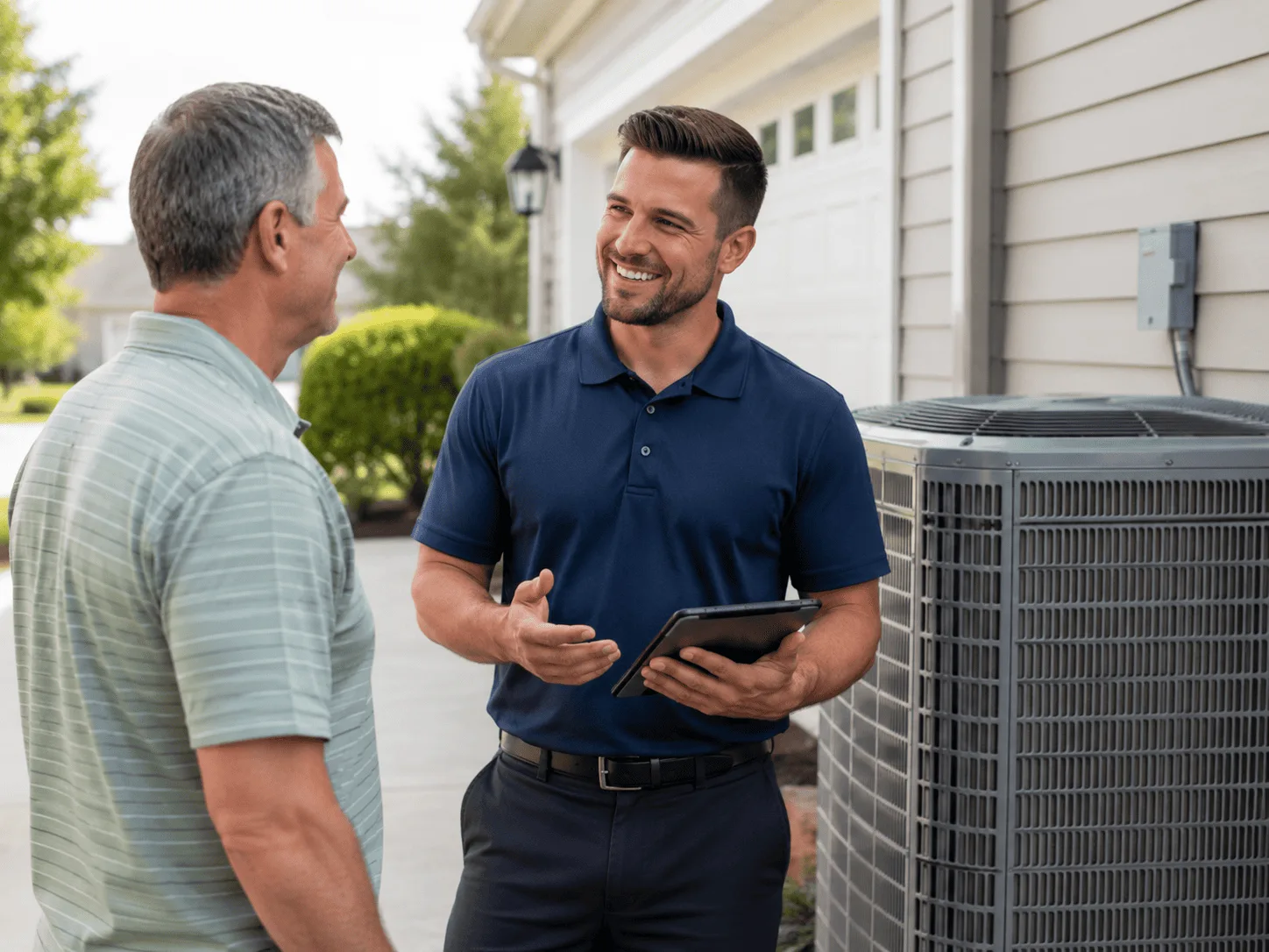 Heat Pump Installation Beauty, KY FAQs