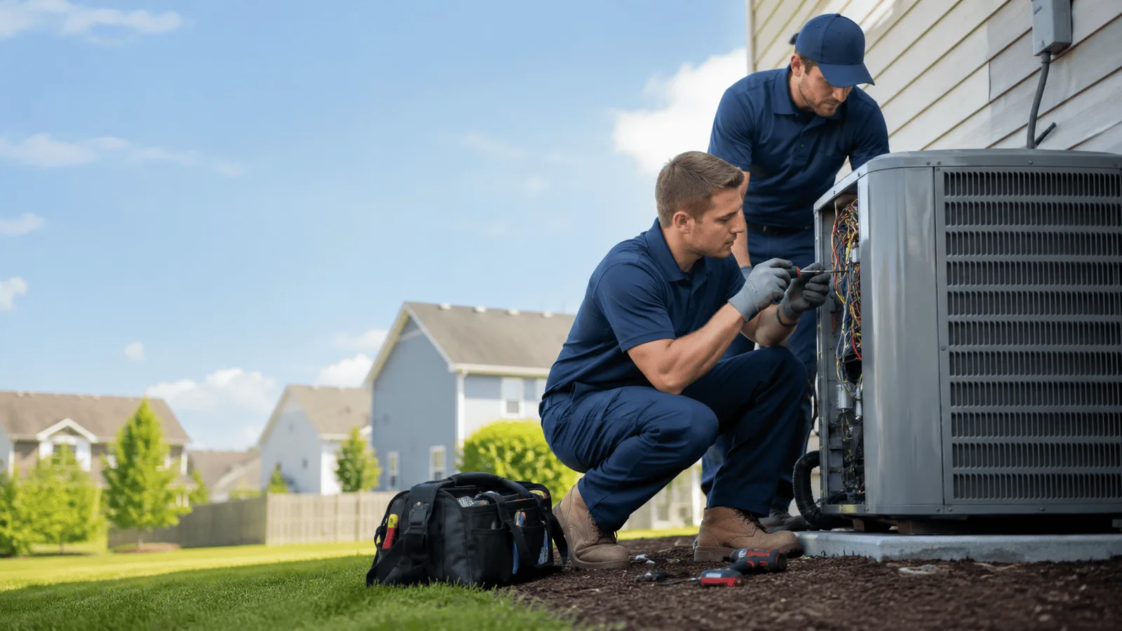 Heat Pump Installation in Beauty, KY near me